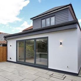 Extensions Thames Valley